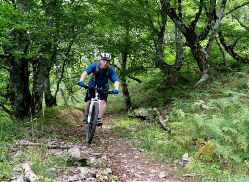 VTT N°29 - Tour d'Aulet