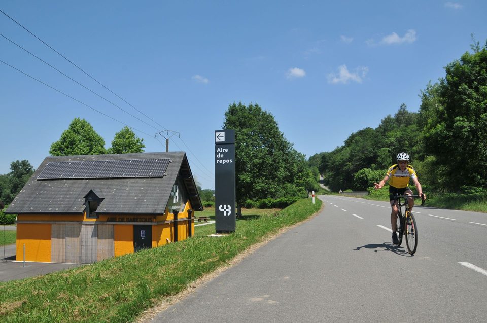 Route N°24 - Le Bugalaran version 30