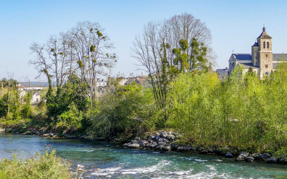 Balade patrimoine Coarraze : un bourg historique et industriel