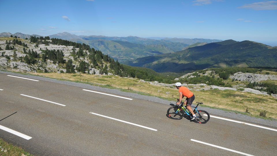 Route N°13 - Cols d’Hourataté et de La Pierre Saint-Martin