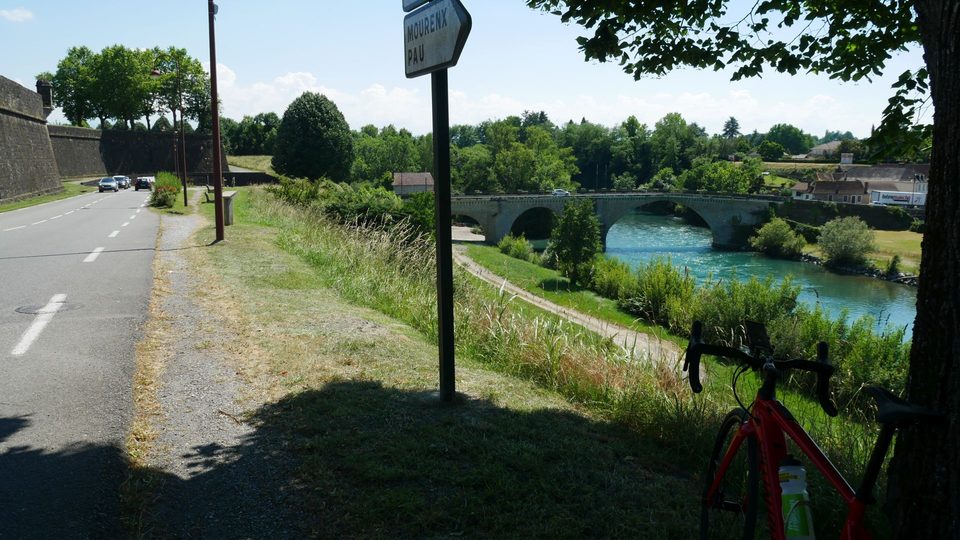 Route N°16 - Au fil du gave