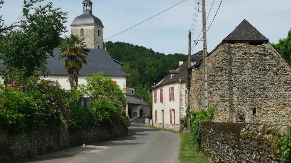 Route N°16 - Au fil du gave