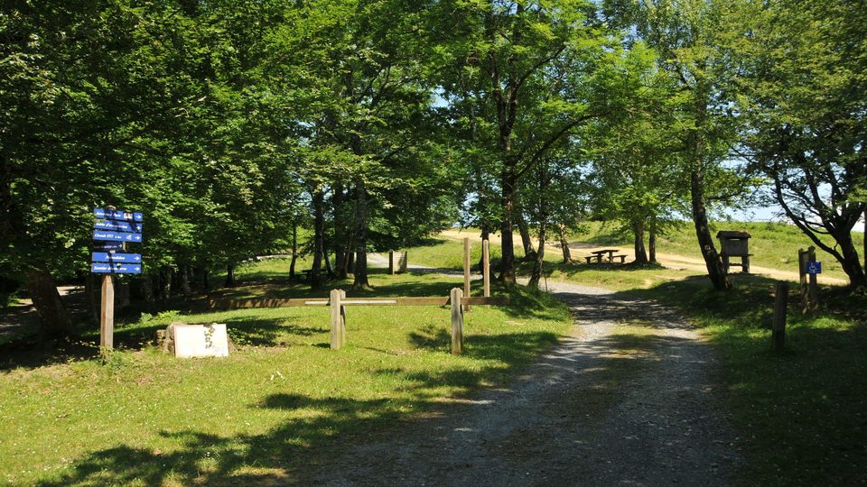 Route N°11- Col de Bugalaran