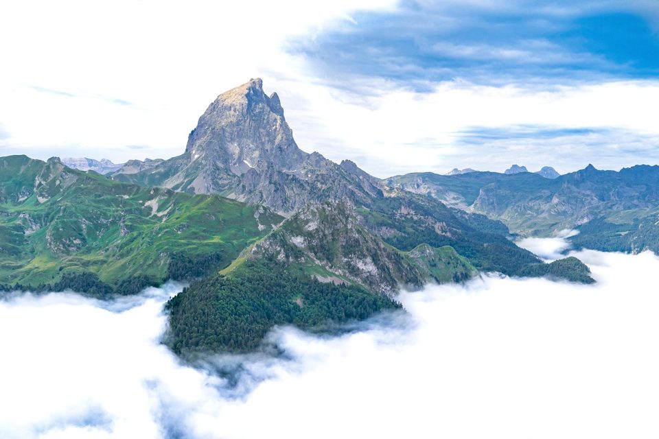 Tour du Pic de la Sagette