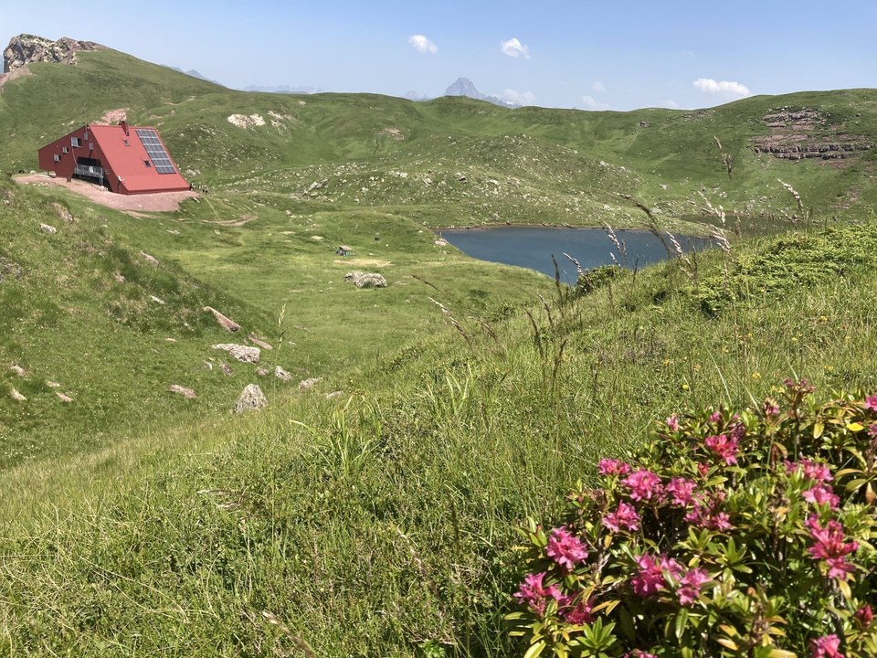 N°69 - Lac d'Arlet par Lhers