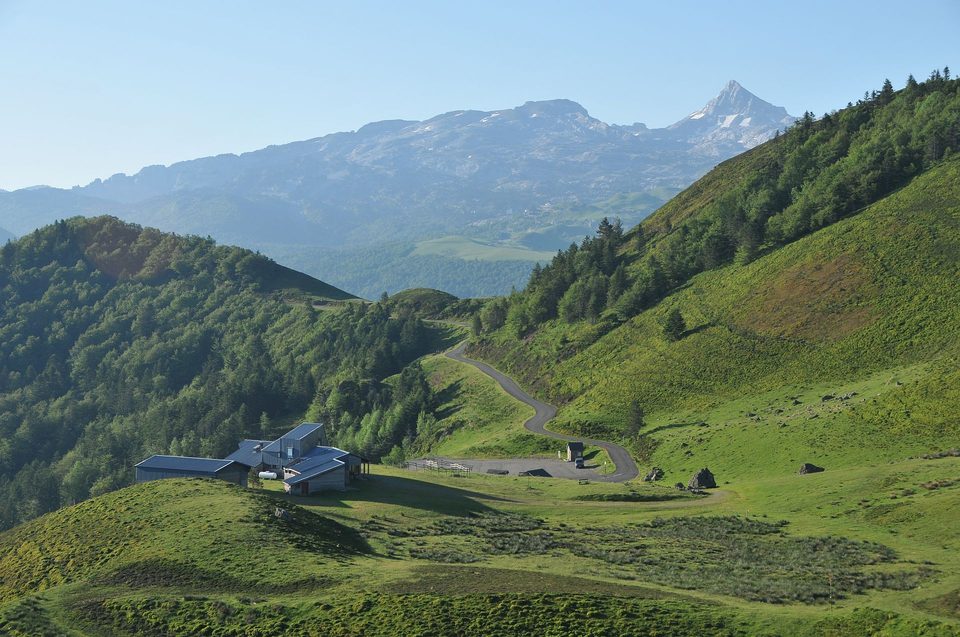 Route N°29b - La Pierre Jacques