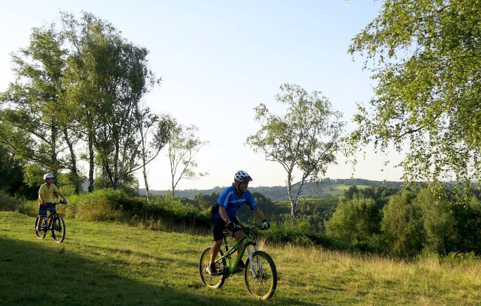VTT N°73 - Bois de Haut
