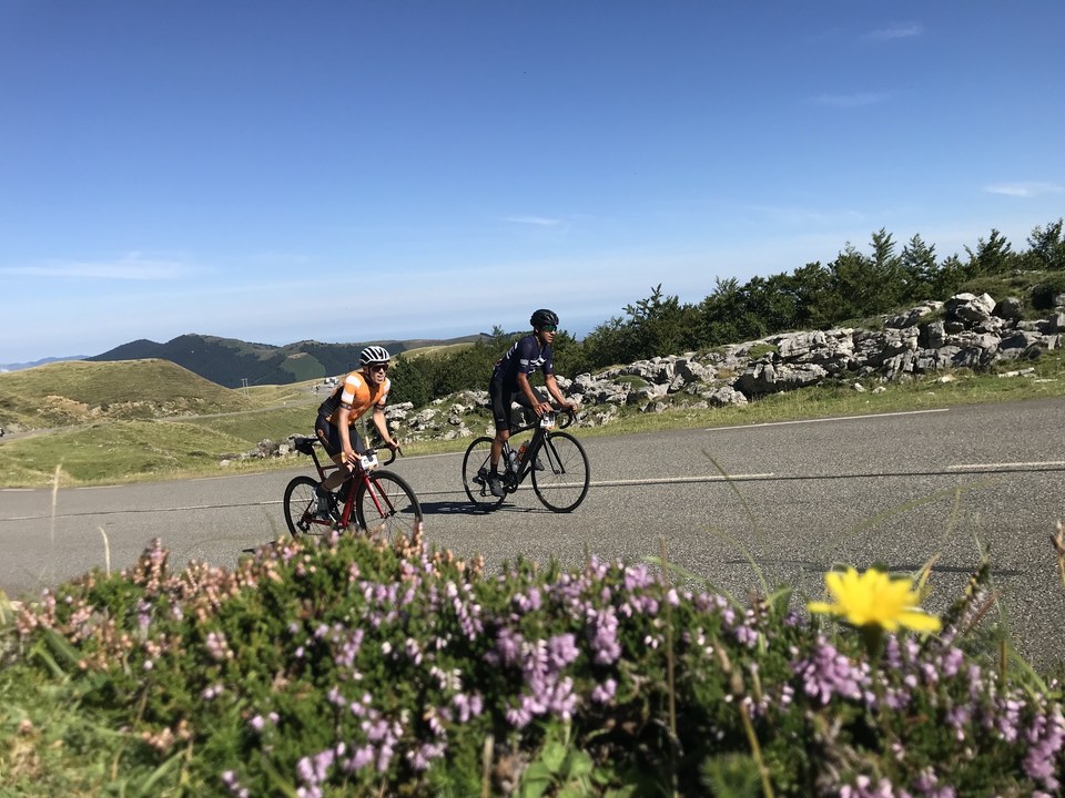 Gravel en Barétous