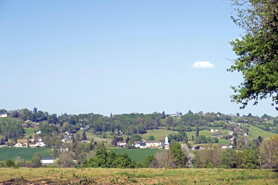 Gravel en Piémont - Les Marlères