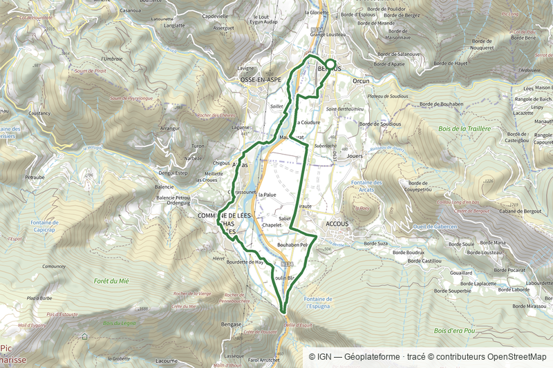 Chemins du Gave asp12