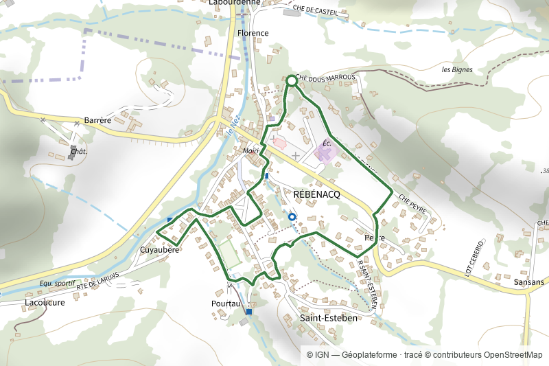 La Bastide (Circuit patrimoine)