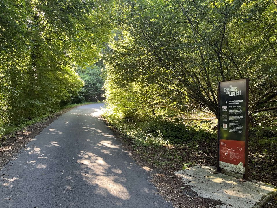 Le début du chemin pédagogique