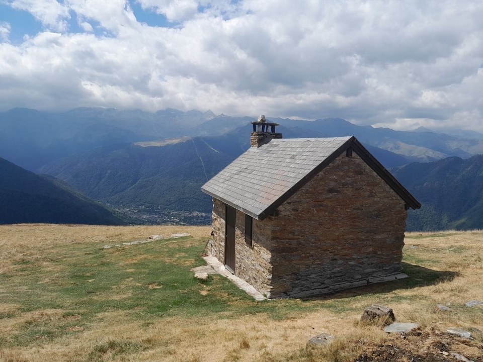 Cabane de Saunères