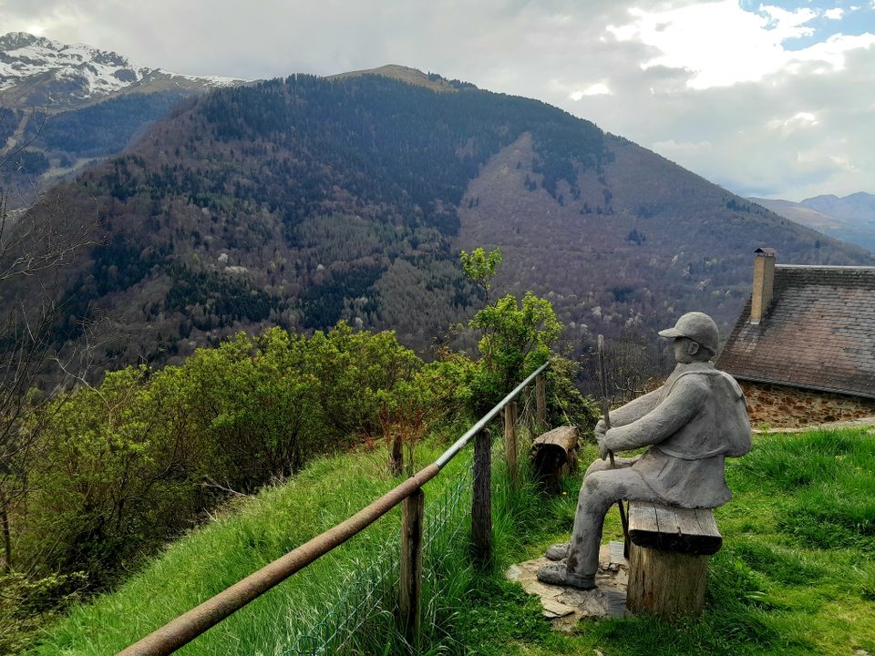 Le pèlerin de Cazarilh