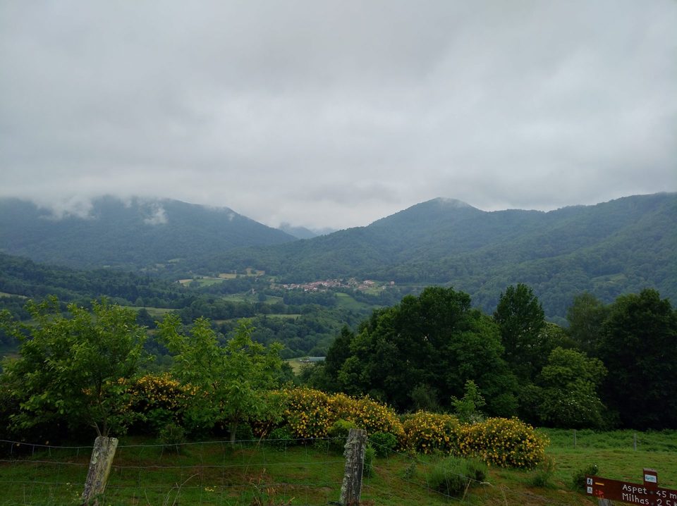 29 Le Balcon du Cagire - MILHAS