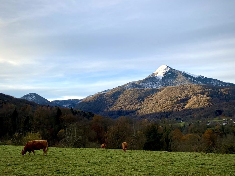 28 - Les montagnes Aspétoises - ASPET