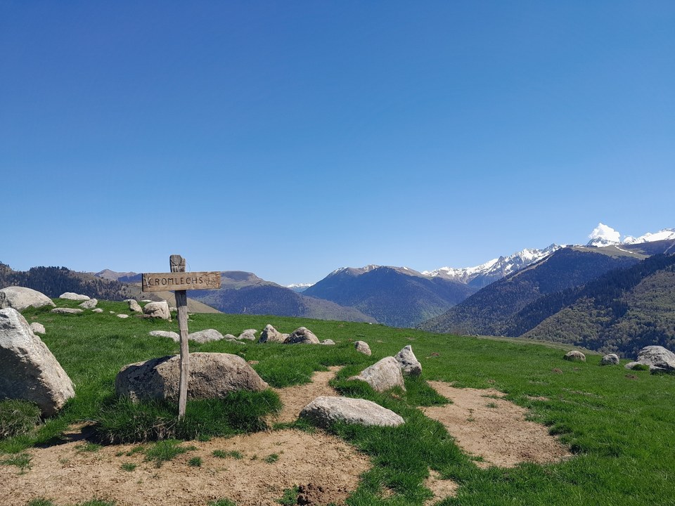 Les Cromlechs