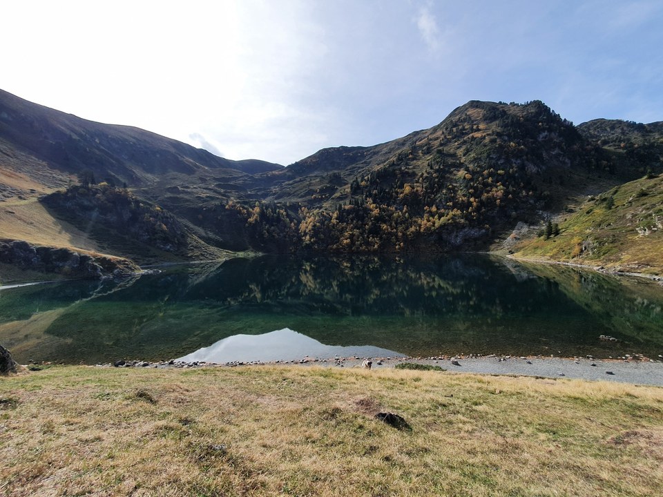 Lac de Bordères