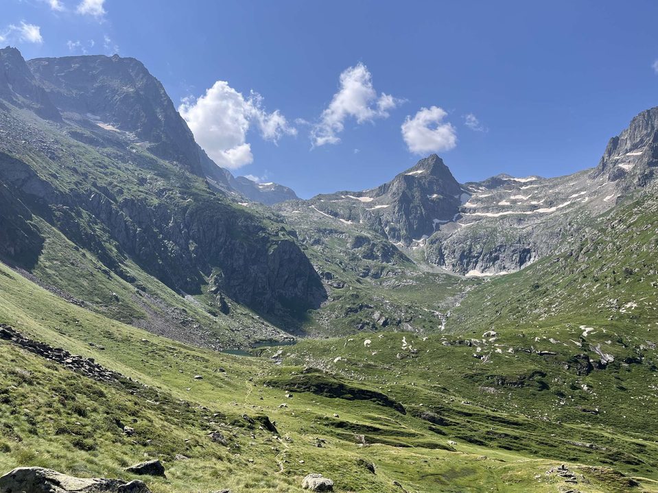 Le crique d'Espingo