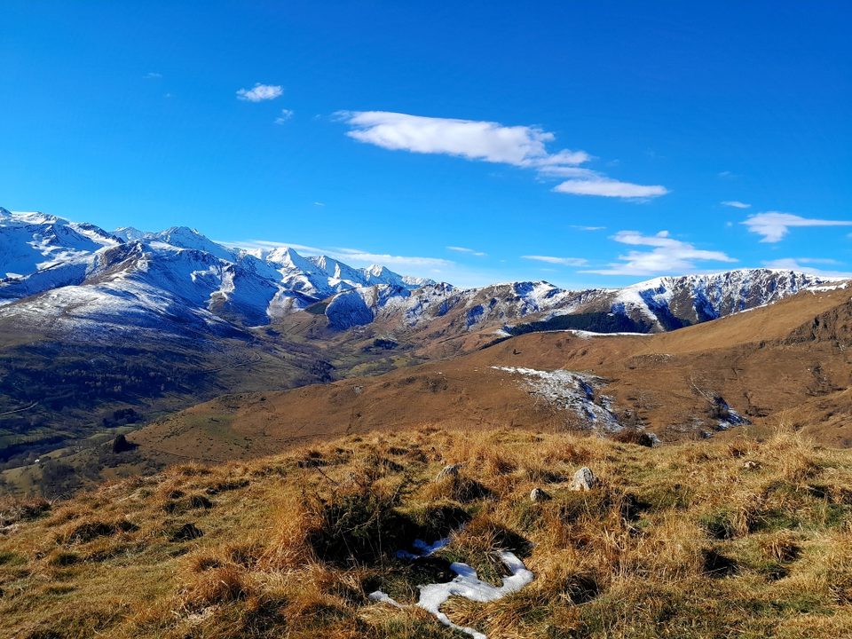 Un très beau panorama - CR