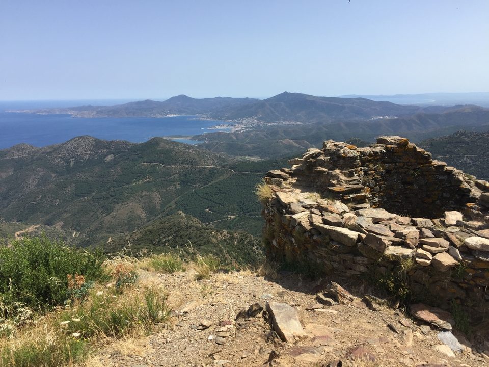A saute montagne