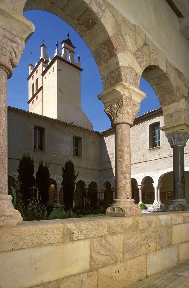 Rallye-enquête : Le linteau millénaire de Saint-Genis-des-Fontaines