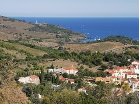 Vue sur Cosprons