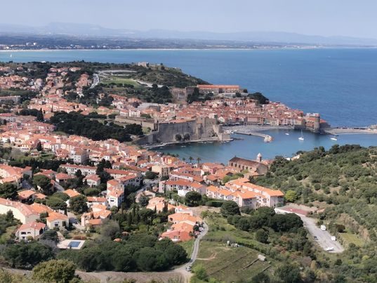 Haut des Forts - Le petit parcours