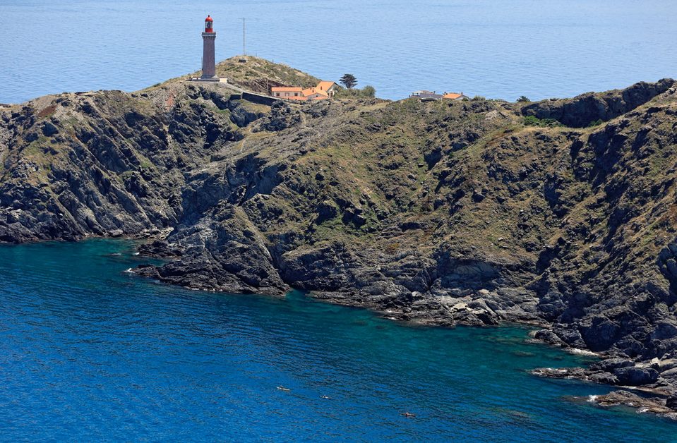 (E 12-Sentier Littoral/guide 2022) Office de Tourisme de Port-Vendres - Paulilles