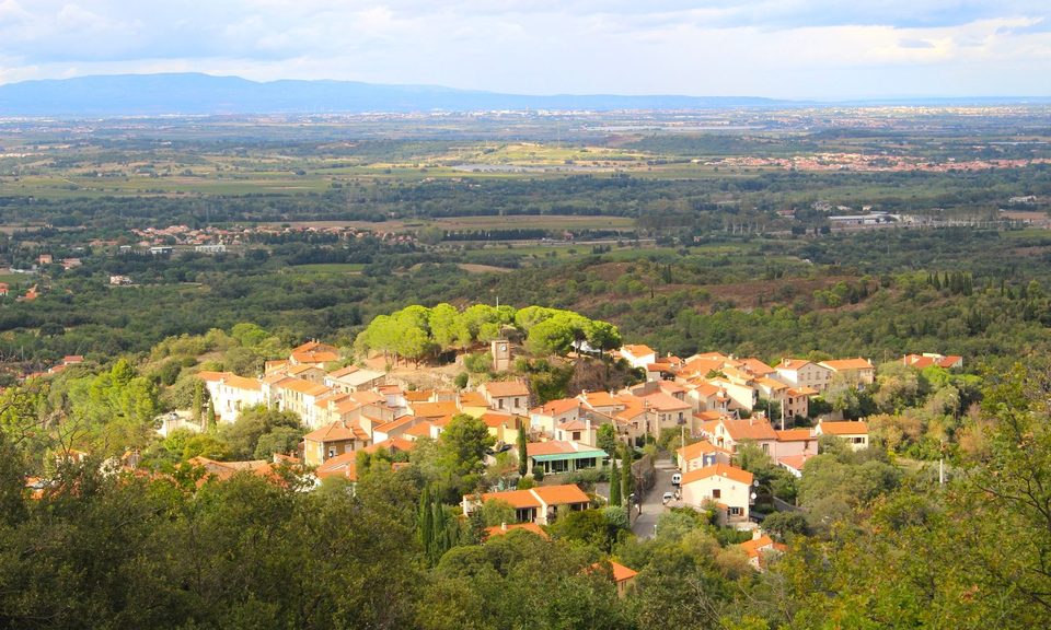 Le tour de Montesquieu