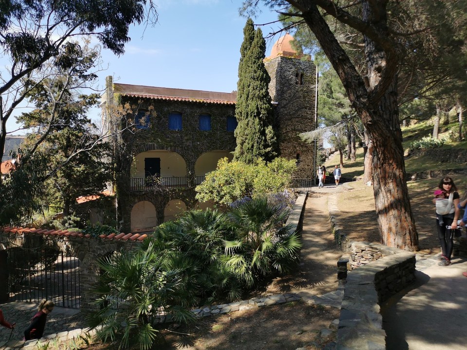 musée d'art moderne de Collioure