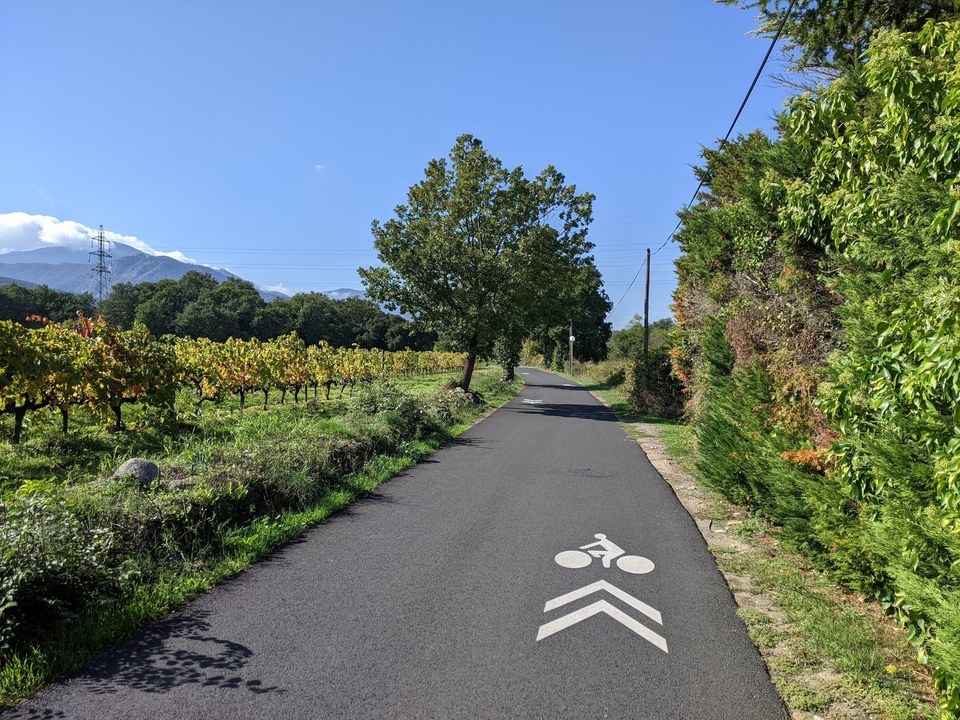 ev8-velo-sorede-argeles-pyrenees-mediterranee Bettina Bauer (26)