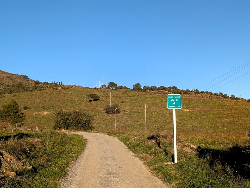 veloroute cote vermeille Port-Vendres-Paulilles Bettina Bauer (2)