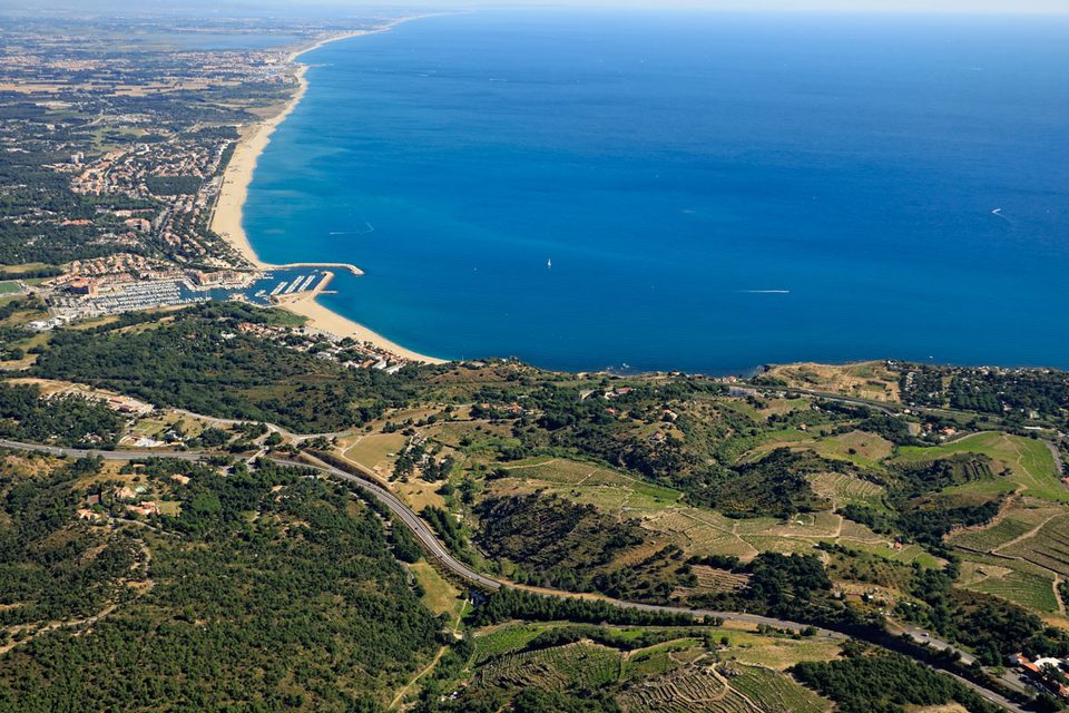 [Liaison] Office de Tourisme d'Argelès-sur-Mer/Château de Valmy