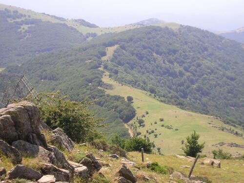 Col de l'Ouillat