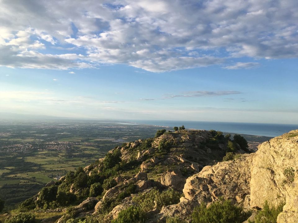 Ultrera Trail (1er relais)