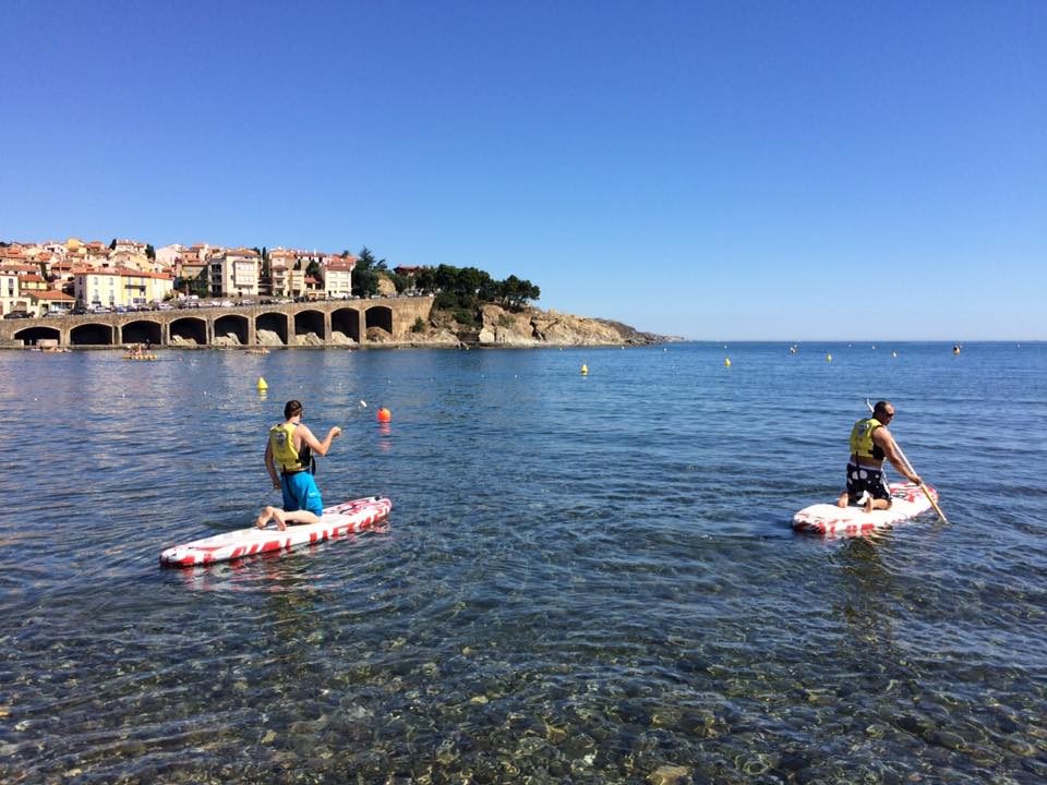 Paddle