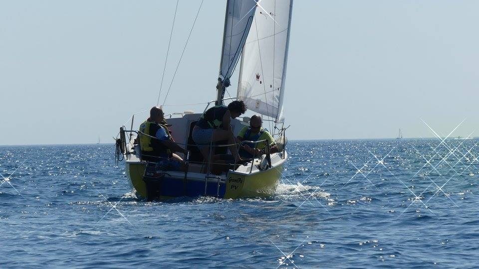 VOILE - Le Cap l'Abeille
