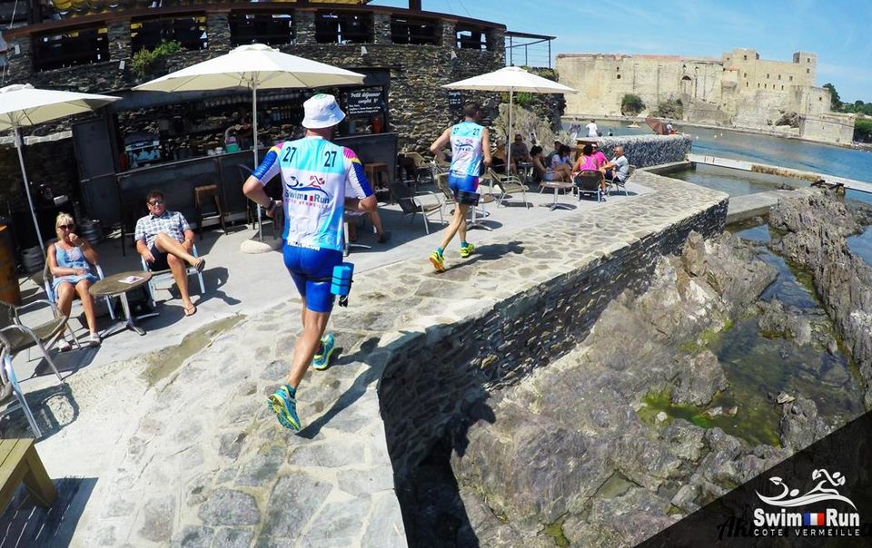 SwimRun La Longue