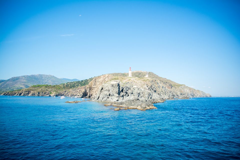 VOILE - Le Cap Béar