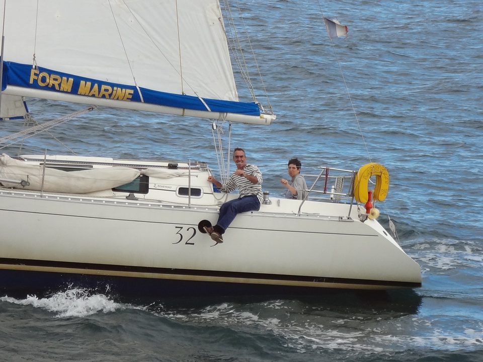 Voile Cap Béar