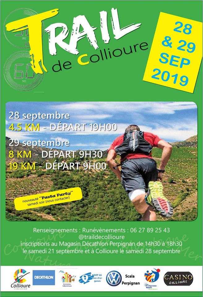 Trail des Vendanges
