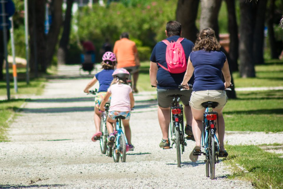 Eurovélo 8 Tranche Argelès-sur-Mer / Sorède