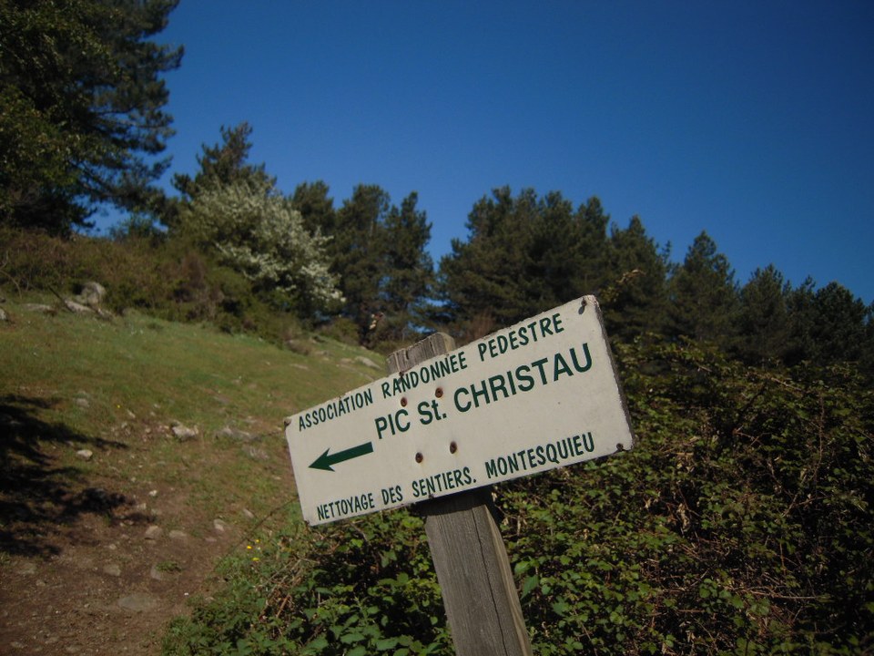 pic st cristau
