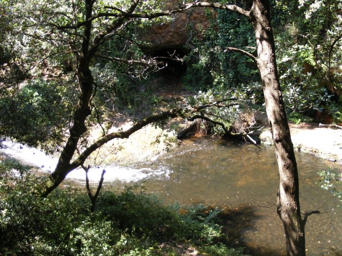 Font d'aram