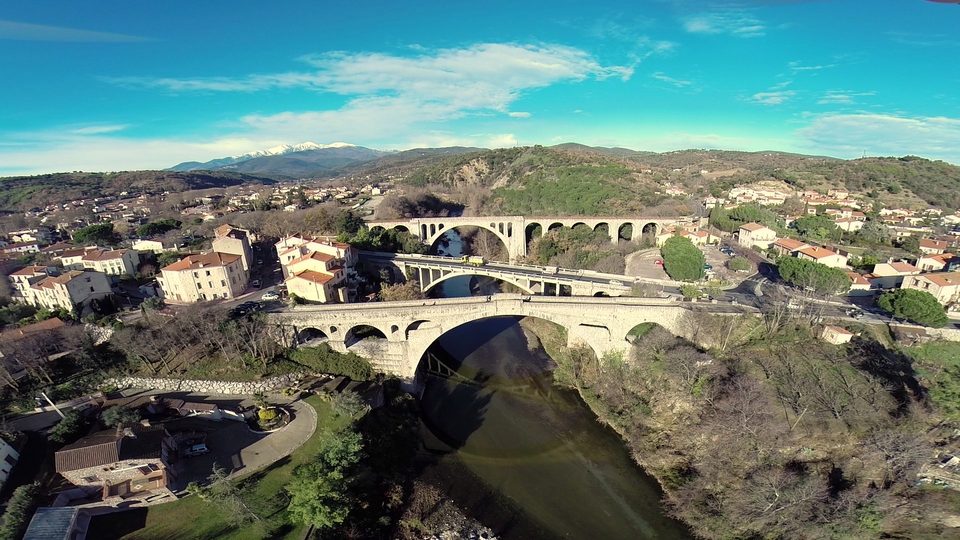 [Cyclo-Sport] Boucle de la Plaine du Vallespir