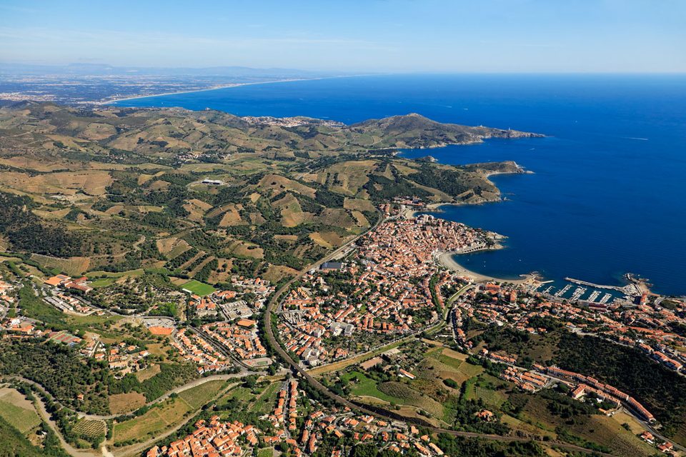 Vue du Sailfort