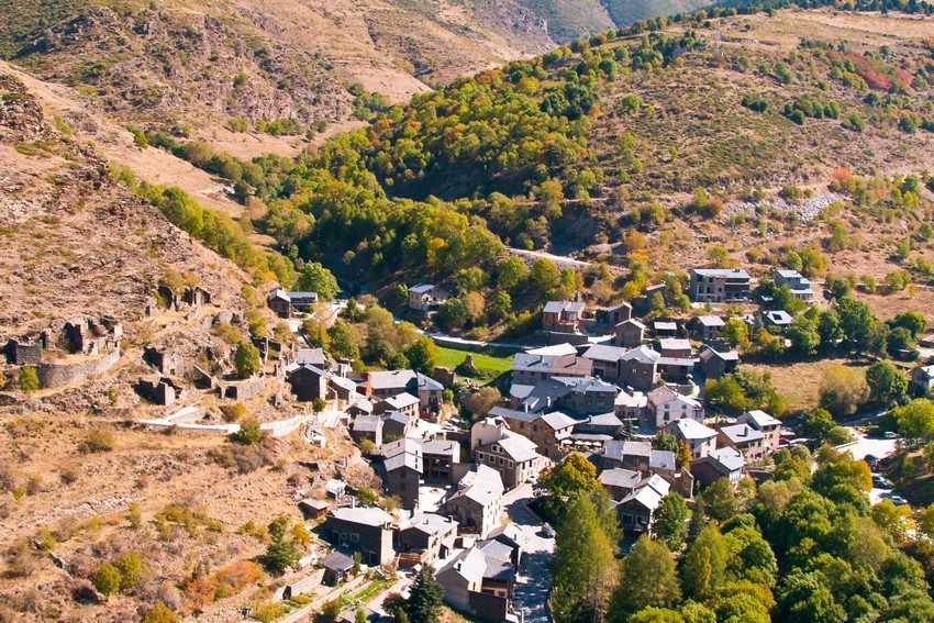 Village de Valcebollère