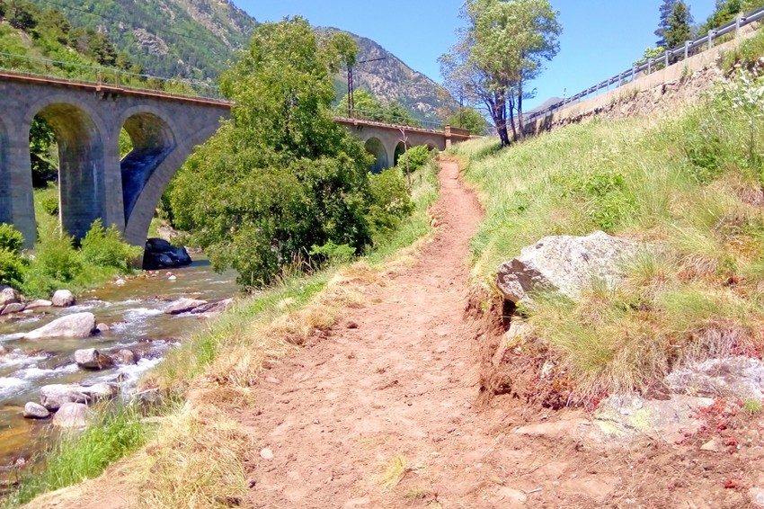 Le saut du Carol