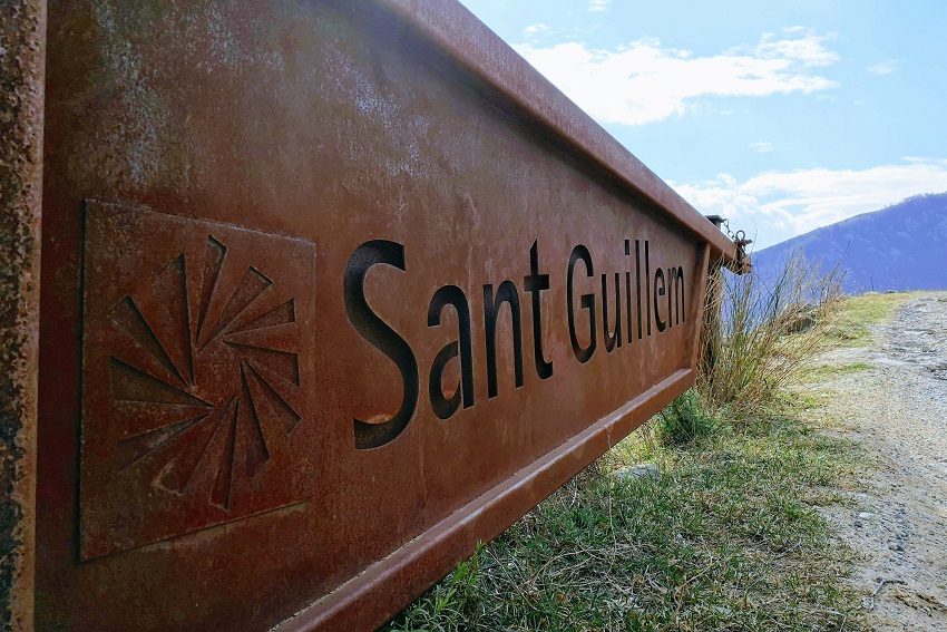 Piste de Sant Guillem